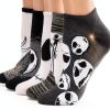 Disney Socks Women Character Design Breathable Material-0
