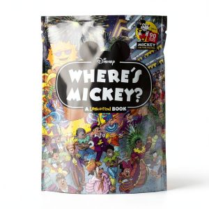 PI Kids Hidden Picture Book Interactive Adventure Ages 3-7-0