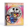 Bicycle Disney 100 Playing Cards Holographic Foil-2