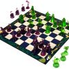 Disney Villains Chess Set Strategy Game Family Board Game-6