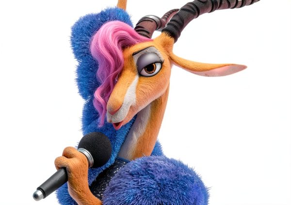 Zootopia 2 Blu-ray Disney Animated Movie Family Comedy-2