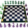 Disney Villains Chess Set Strategy Game Family Board Game-5