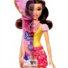 Disney Jewel Reveal Belle Doll Surprise Fashion Toy Girls-0