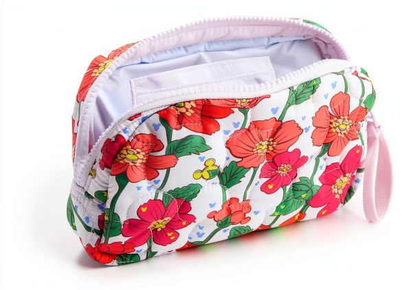 Vera Bradley Womens Waist Pack Featherweight Recycled Fabric-1