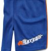 Disney Pixar Cars Tow Mater Boys Shorts Set Blue-5