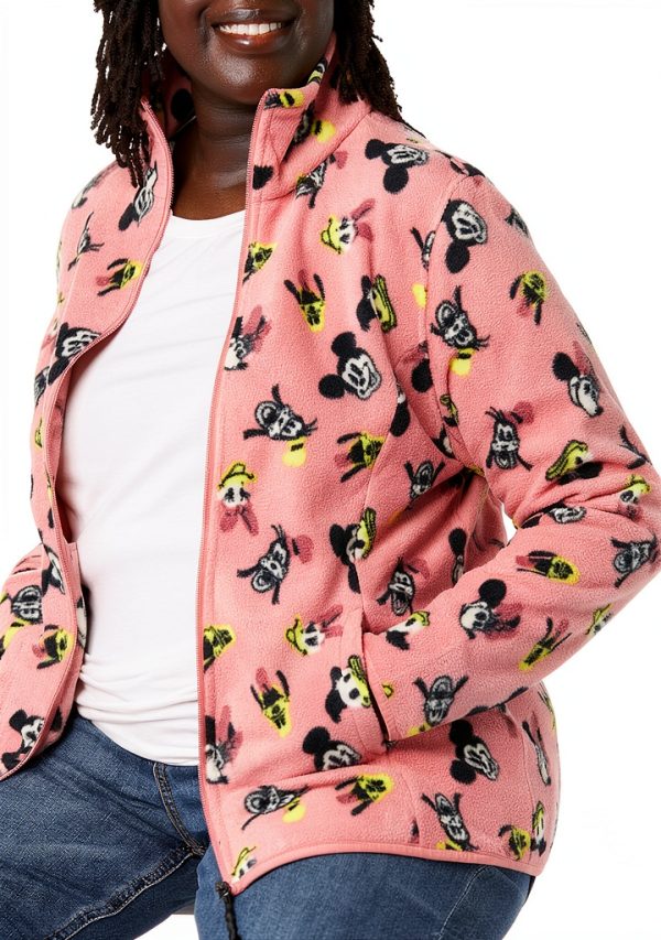 Amazon Essentials Fleece Jacket Womens Polar Fleece Cozy-4