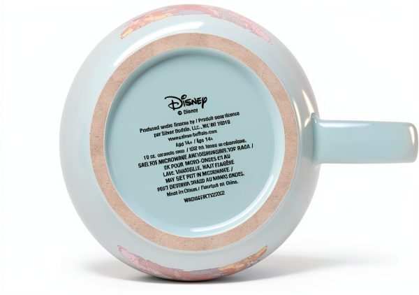 Disney Dogs Ceramic Mug Silver Buffalo 18oz Microwave Safe-3