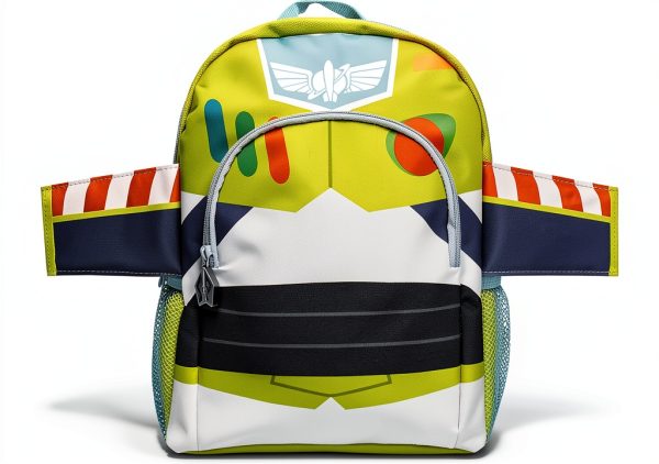Disney Buzz Lightyear Kids Backpack Toy Story Design-1