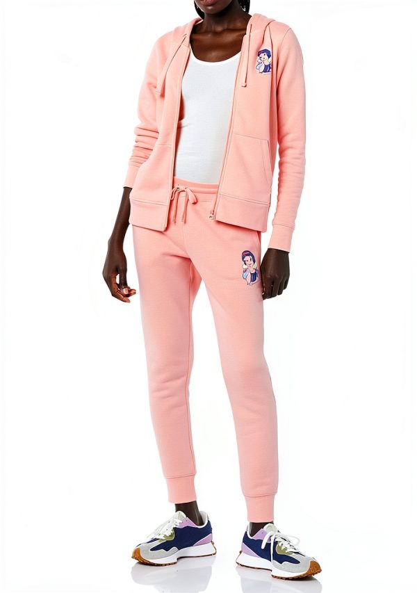 Amazon Essentials Womens Hoodie Fleece Full Zip Licensed-2