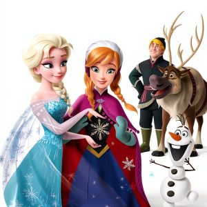 Disney Childrens Book Illustrated English Reading Age 2-5-0