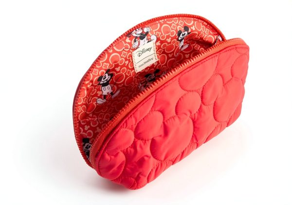 Vera Bradley Cosmetic Bag Featherweight Recycled Fabric-1