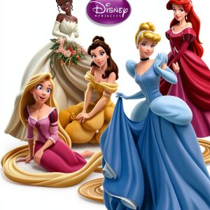 Disney Brave Book Media Tie In English 24 Pages-0