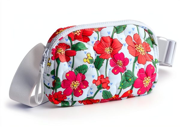Vera Bradley Womens Waist Pack Featherweight Recycled Fabric-0