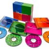 Universal Music English 4 Disc Set Compact Dimensions-0