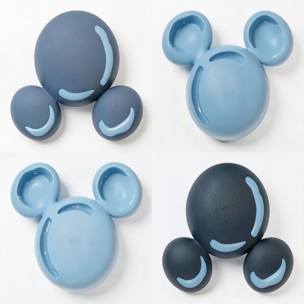 Vera Bradley Cosmetic Bag Featherweight Recycled Fabric-2