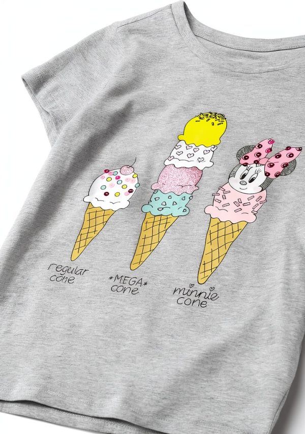 Amazon Essentials Girls T-Shirt Cotton Jersey Classic Fit-3