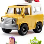 Fisher-Price Toy Story Pizza Planet Truck Toy for Toddlers-0