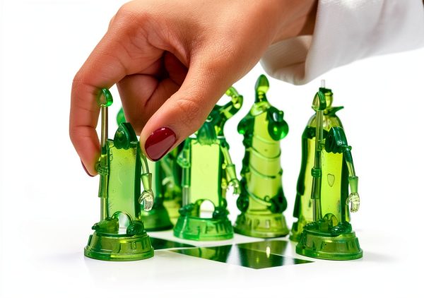 Disney Villains Chess Set Strategy Game Family Board Game-4