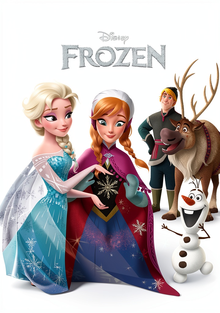 'Disney children's Kindle book open on a tablet screen'