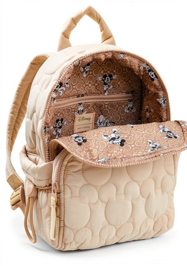 Vera Bradley Disney Backpack Featherweight Nylon Daypack-2