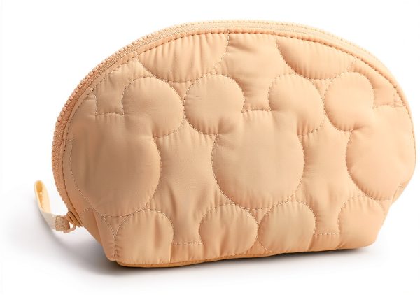 Vera Bradley Cosmetic Bag Recycled Featherweight Quilted-0