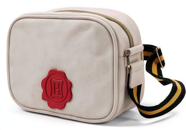 Harry Potter Hogwarts Letter Crossbody Bag Women PU Design-4