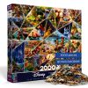 Thomas Kinkade Disney Jigsaw Puzzle Premium Materials Family-0