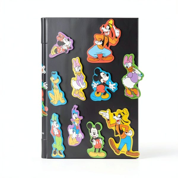 Melissa Doug Disney Mickey Wooden Magnets Toddler Toy-8