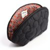 Vera Bradley Cosmetic Bag Recycled Featherweight Quilted-1