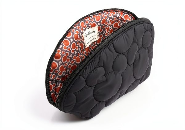 Vera Bradley Cosmetic Bag Recycled Featherweight Quilted-1