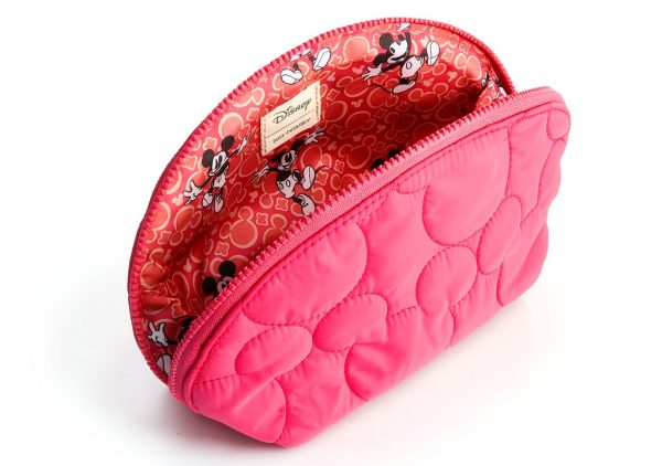 Vera Bradley Cosmetic Bag Recycled Featherweight Zipper-1