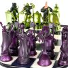 Disney Villains Chess Set Strategy Game Family Board Game-7