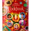 Disney Childrens Cookbook Christmas Recipes Ages 7 Plus-0
